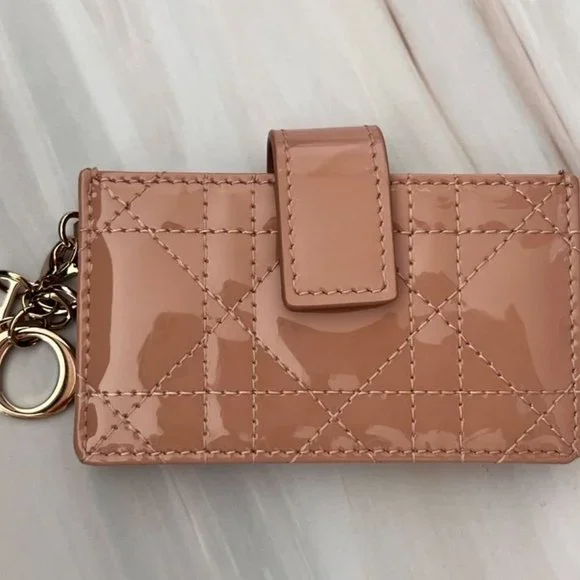 BRAND NEW! Dior Card Holder $520 - Picture 4 of 8